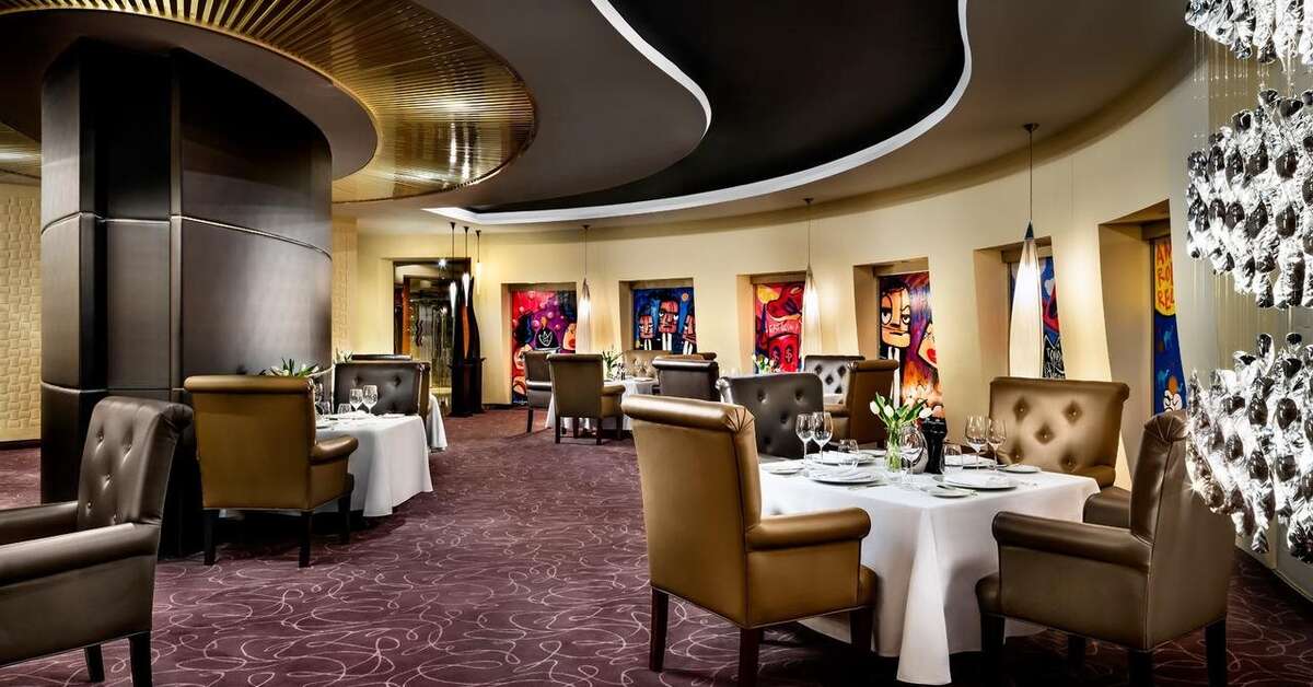 Een foto van Fairmont Dubai