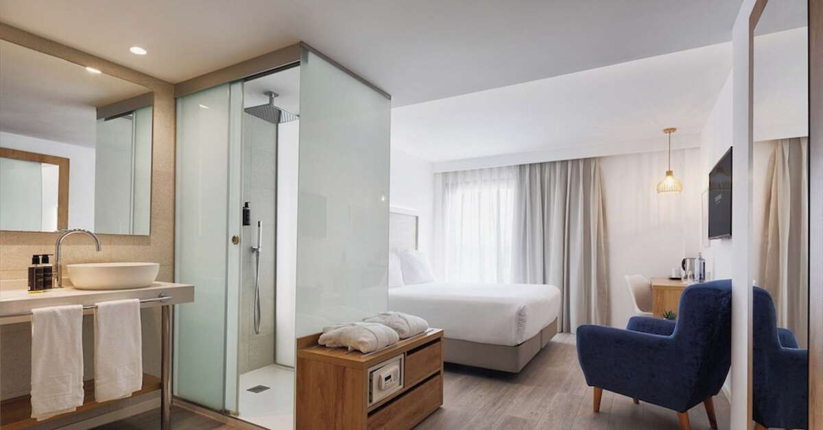 Een foto van El Puerto Ibiza Hotel & Spa