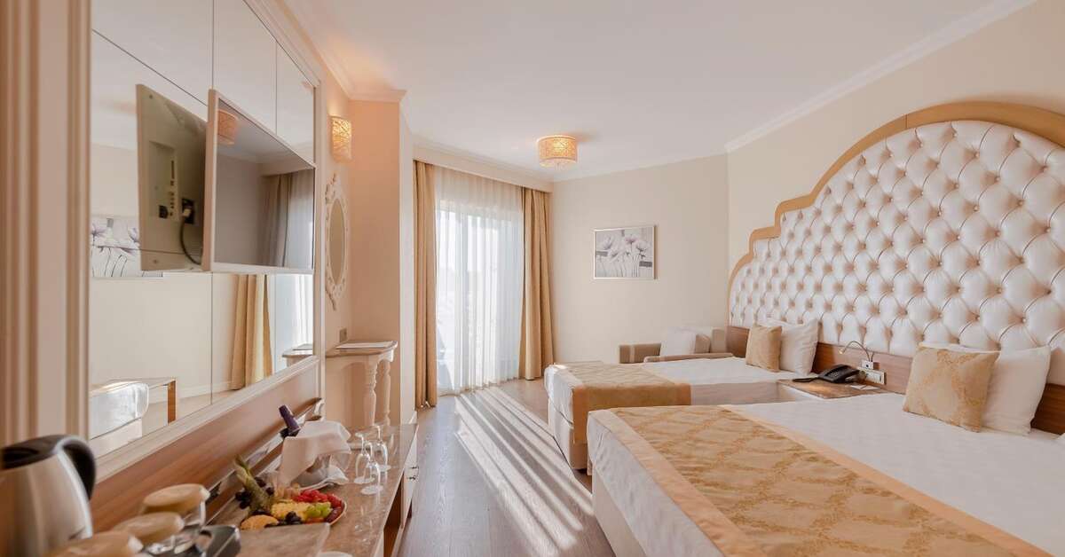 Een foto van Hotel Oz Side Premium