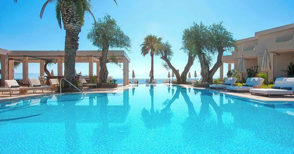 Een foto van Domes Miramare The Luxury Collection