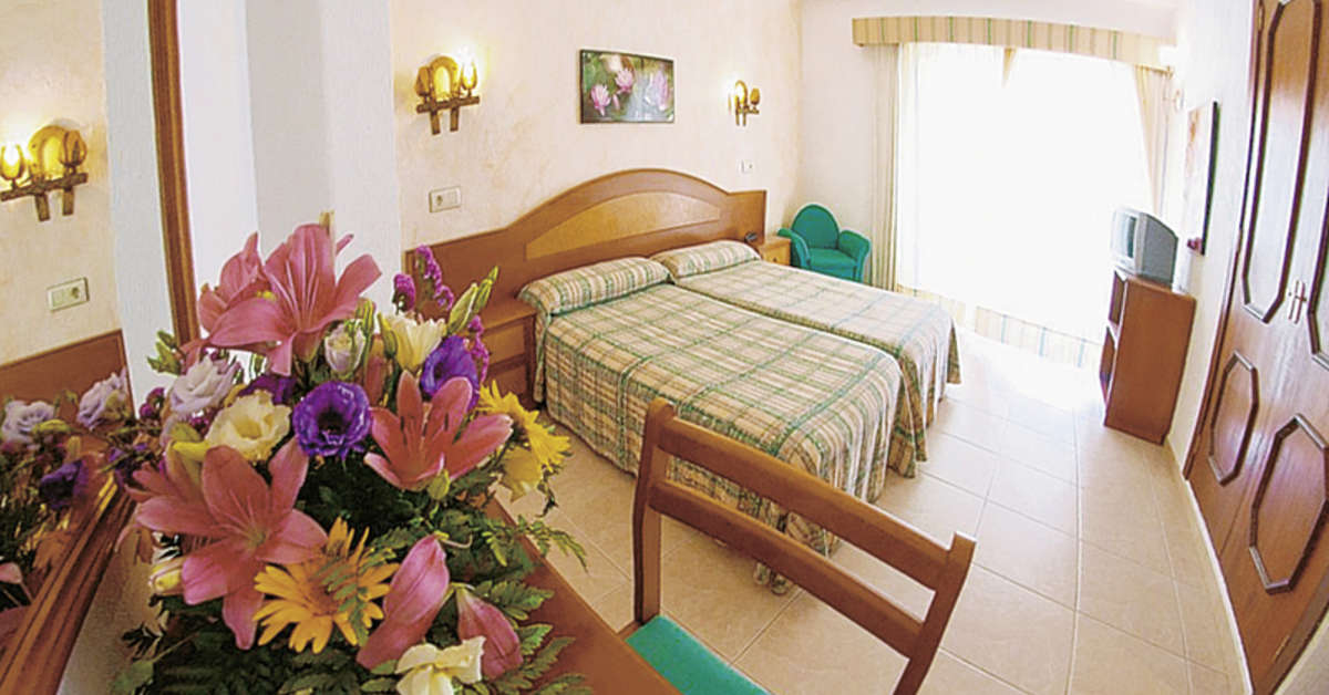 Ein Foto Hotel Baviera