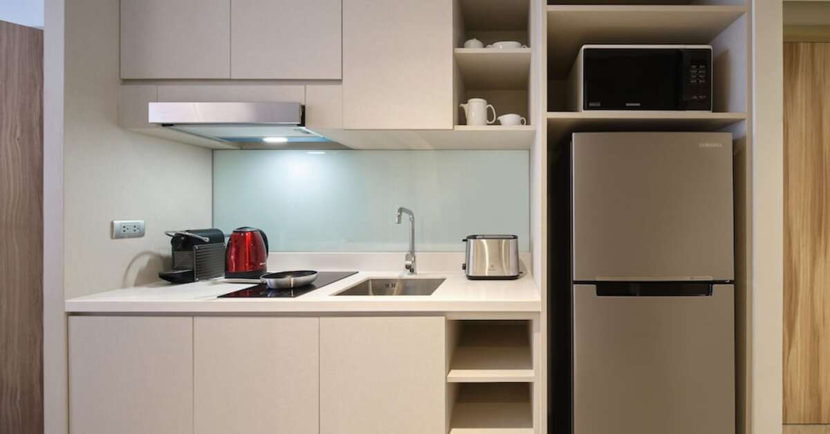 Een foto van Oakwood Studios Sukhumvit
