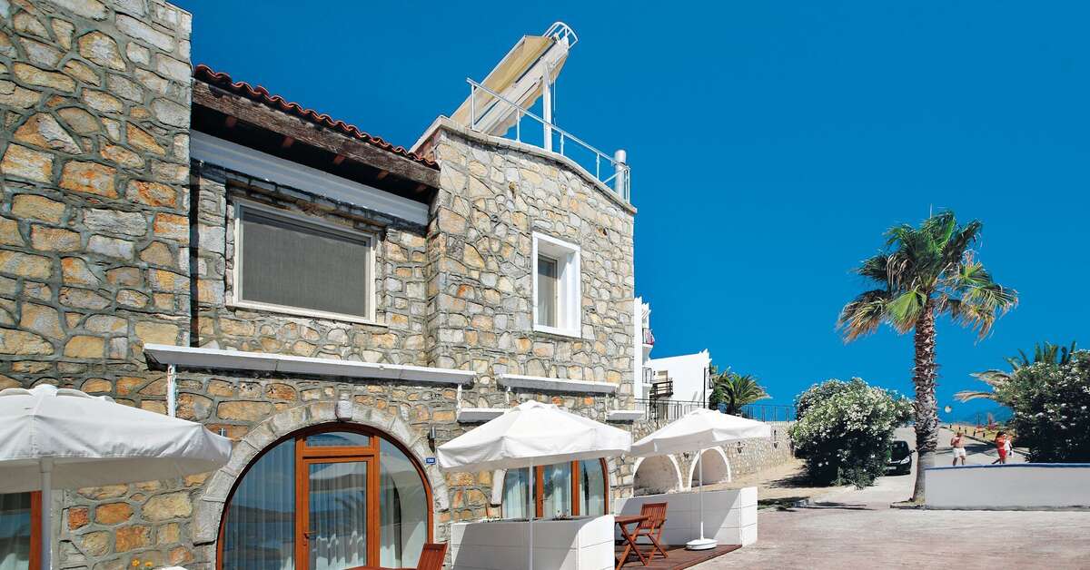 Een foto van Holiday Inn Resort Bodrum