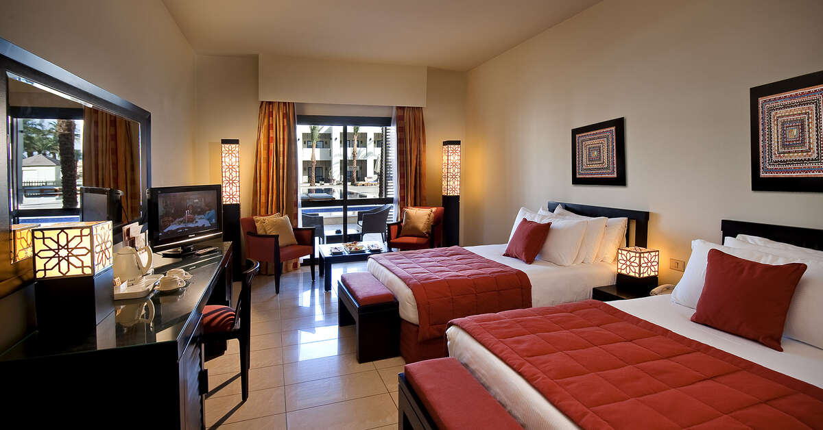 Een foto van Sentido Reef Oasis Senses Resort
