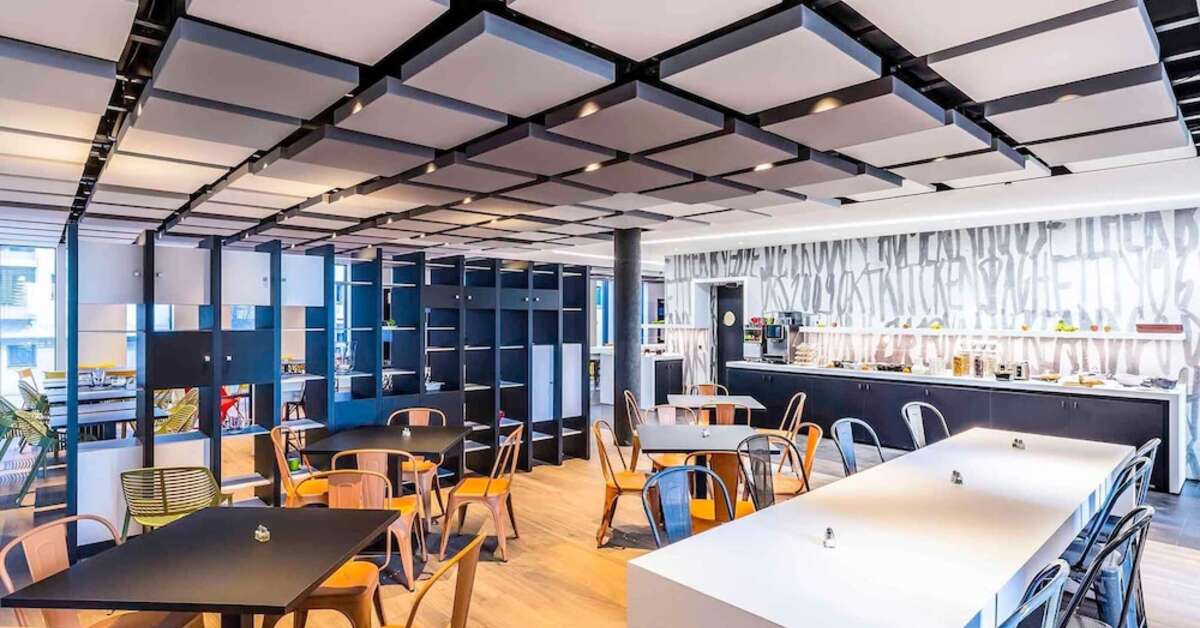 Een foto van Ibis Styles Basel City