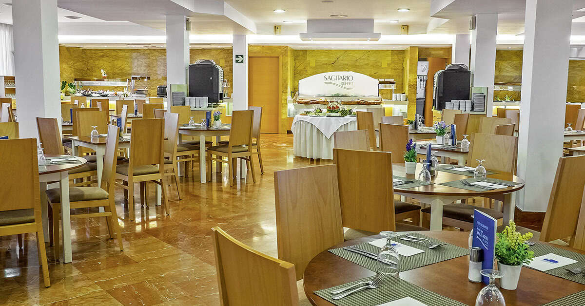 Een foto van Hotel Spa Sagitario Playa