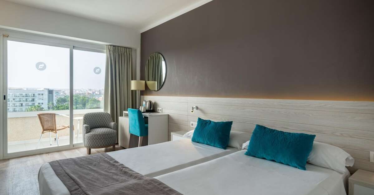 Ein Foto Hotel Niagara