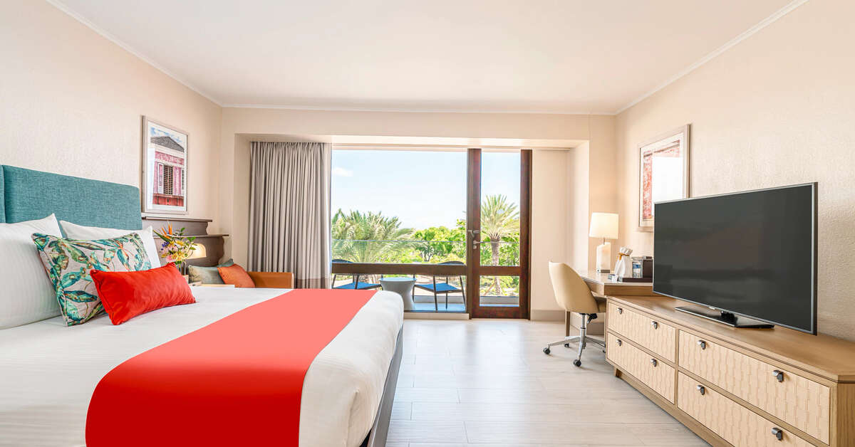 Een foto van Dreams Curacao Resort Spa & Casino