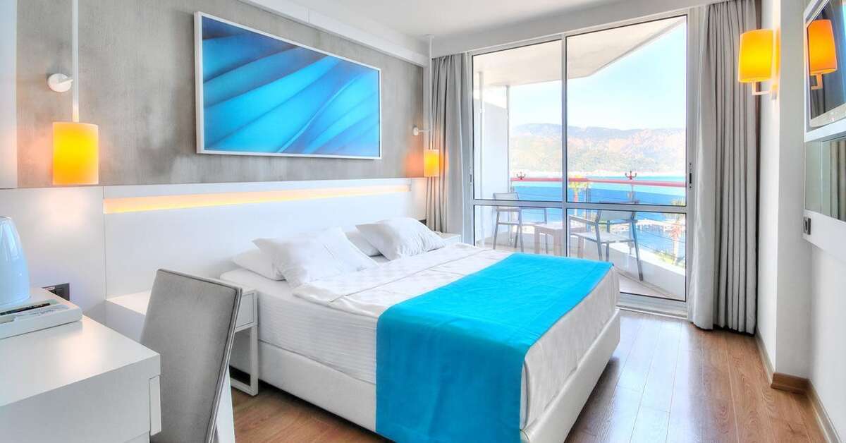 Een foto van Poseidon Hotel