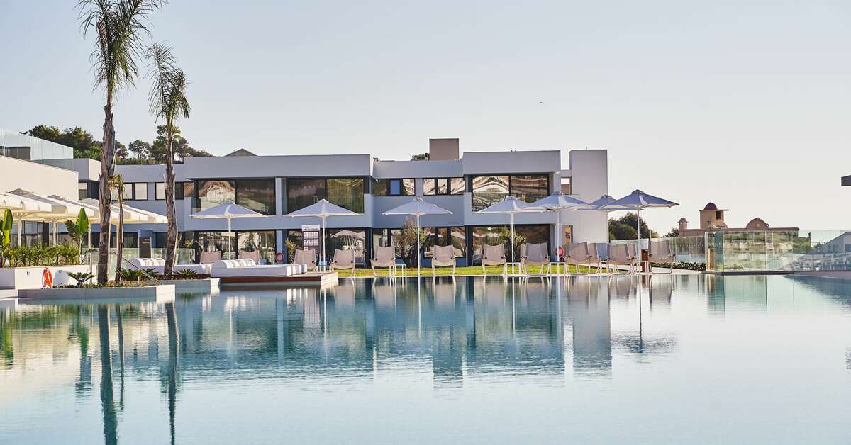 Een foto van Lindos Grand Resort & Spa