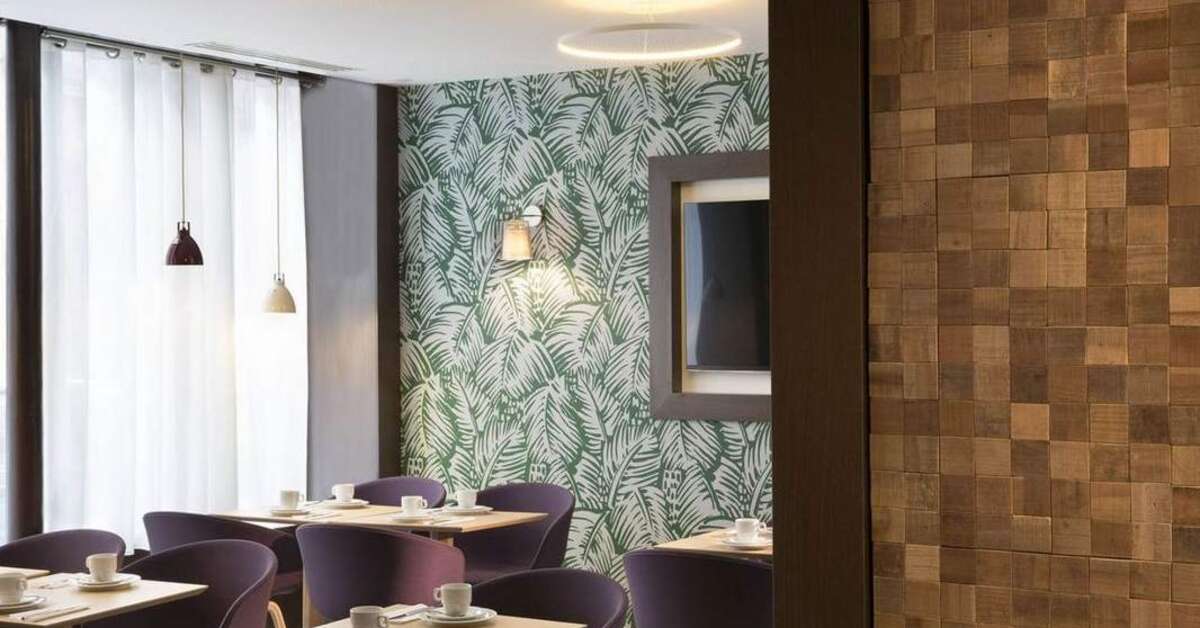 Een foto van Hotel Eden Paris