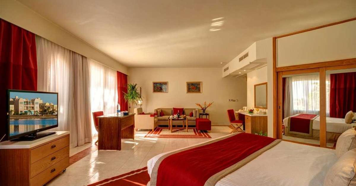 Een foto van Club Paradisio El Gouna