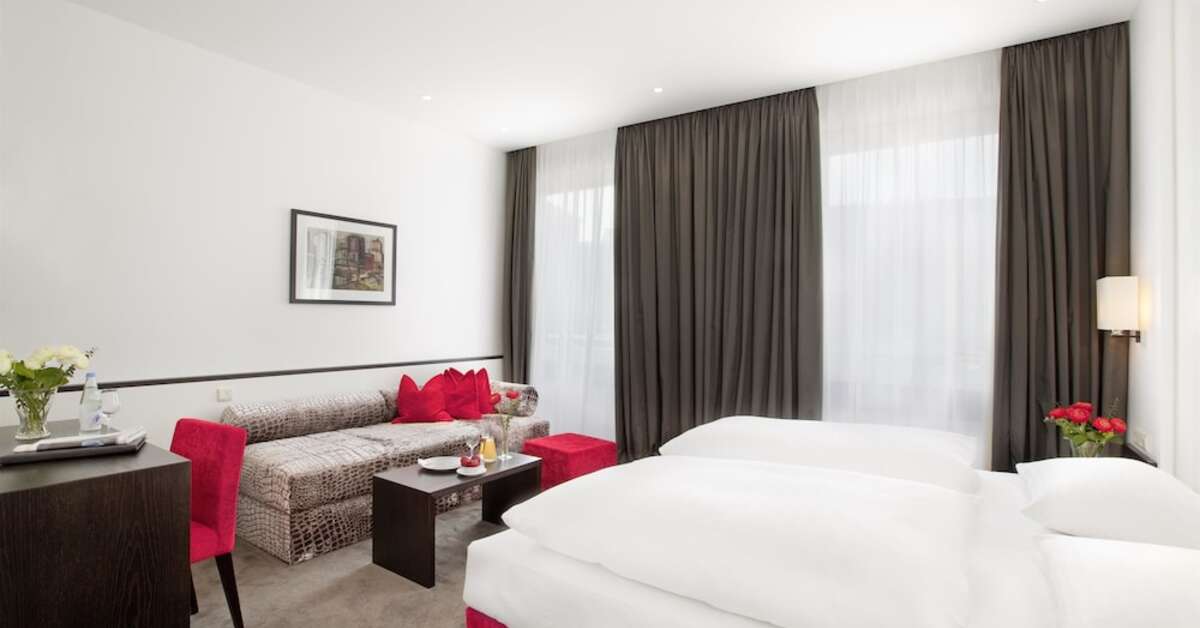Een foto van Eden Hotel Wolff