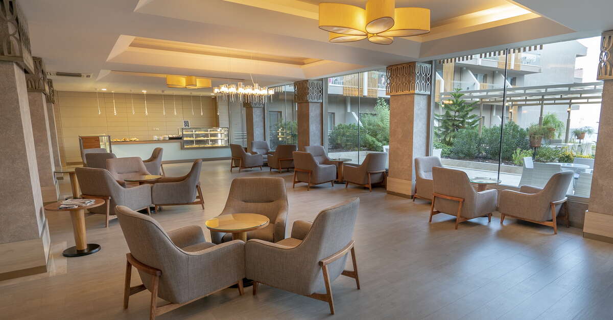 Een foto van Turunc Premium Hotel