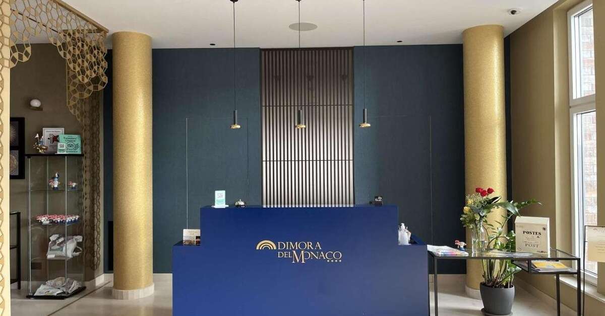 Een foto van Best Western Plus GH Dimora del Monaco
