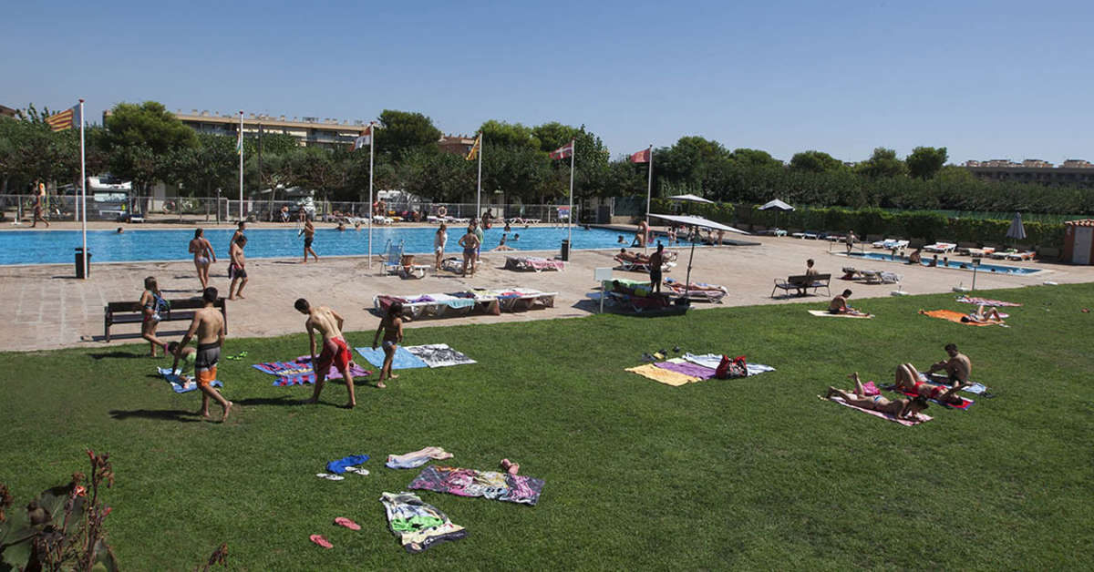 Een foto van Camping Playa Cambrils Don Camilo