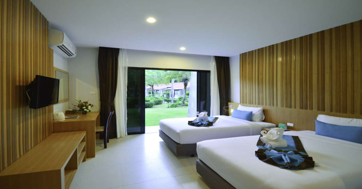 Een foto van Nai Yang Beach Resort