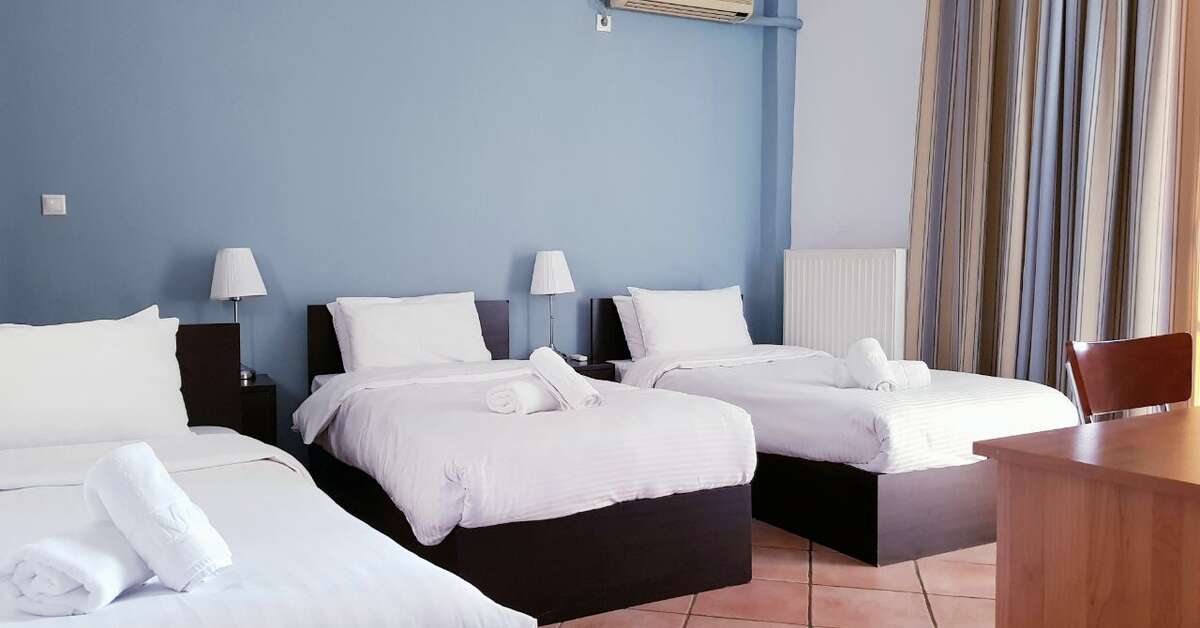 Een foto van Mc Queen Hotel