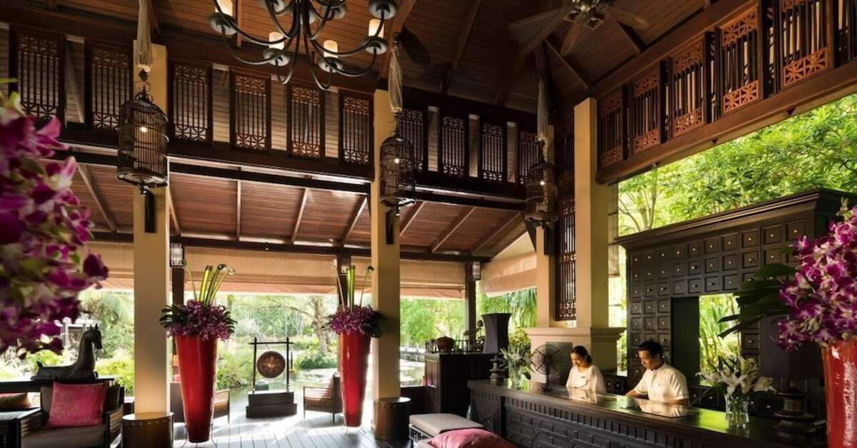 Een foto van Anantara Mai Khao Phuket Villas