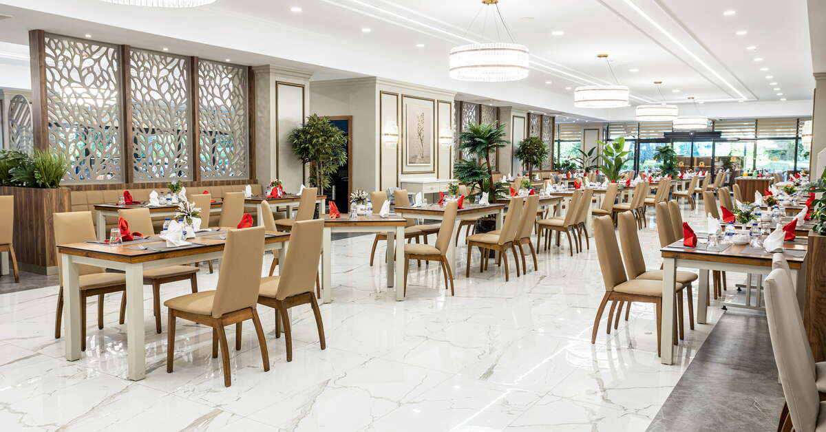 Een foto van Club Hotel Phaselis Rose