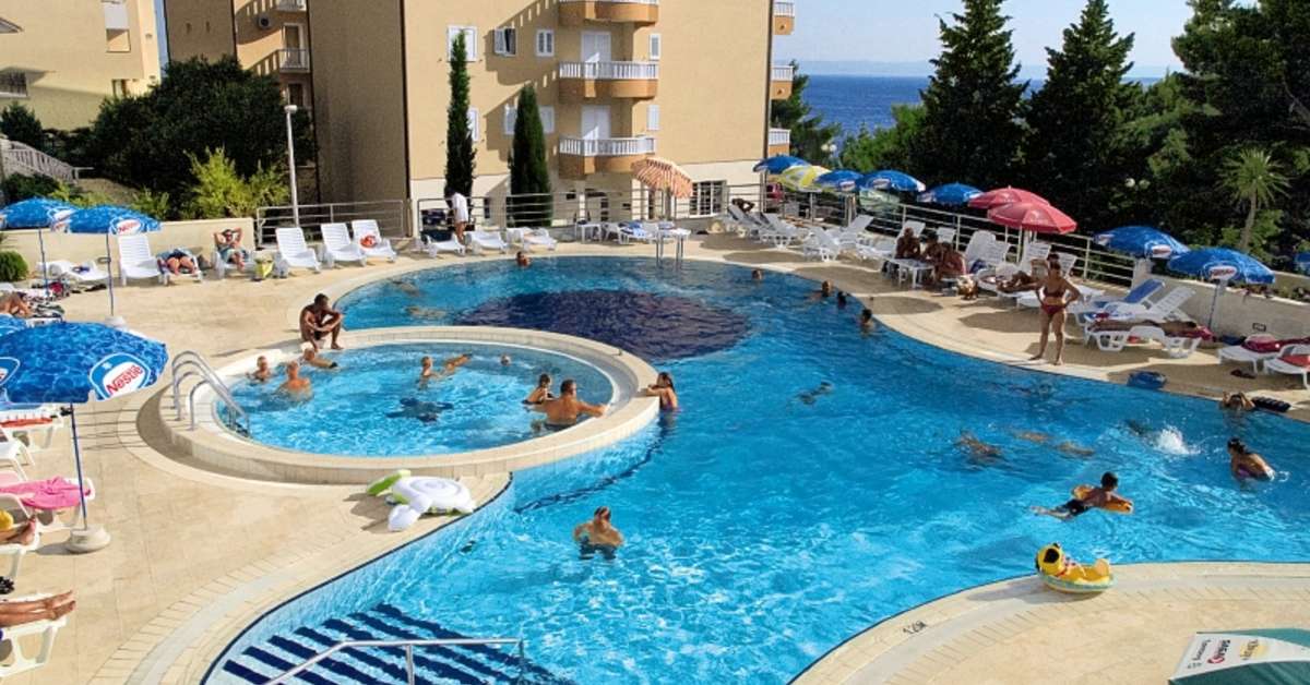 Een foto van Hotel Horizont
