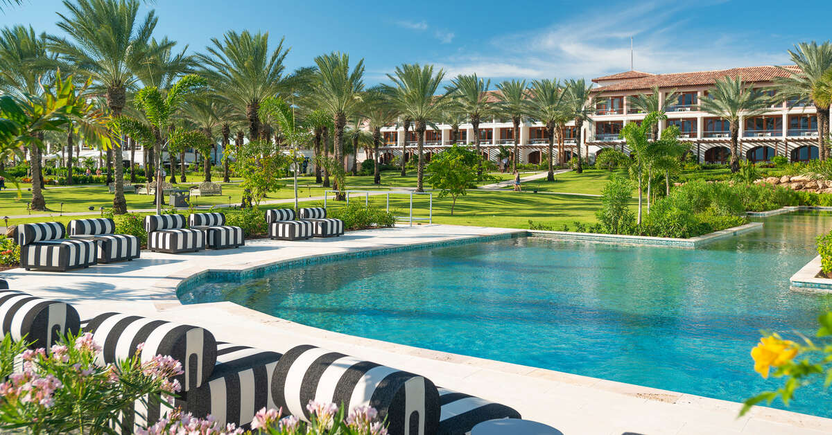 Ein Foto Sandals Royal Curacao