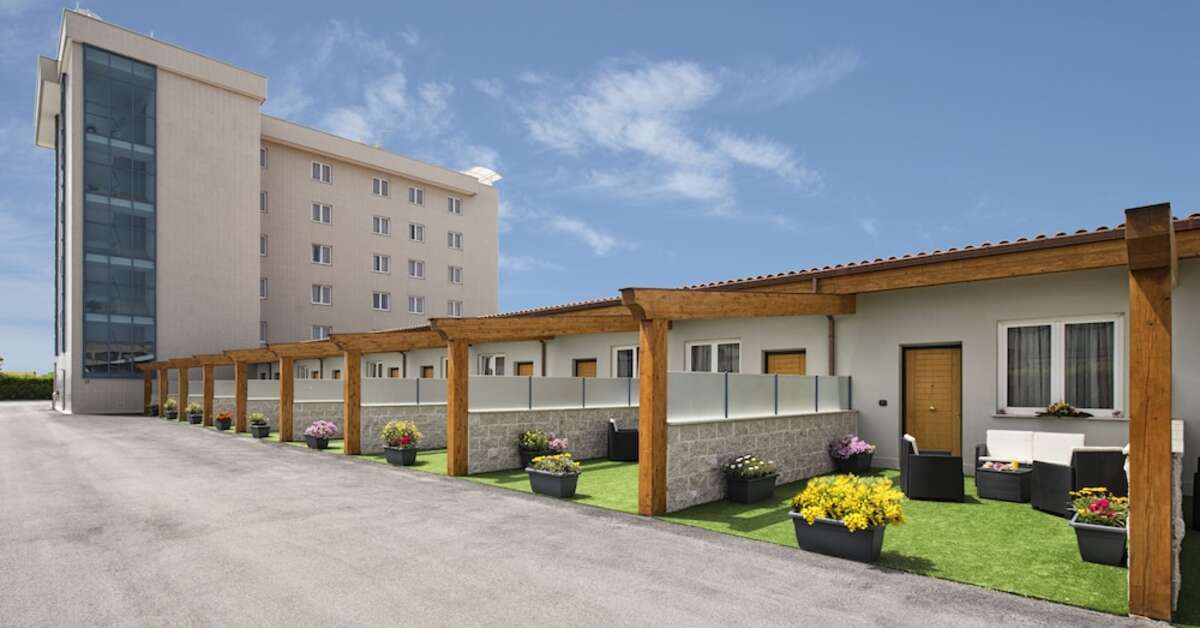Een foto van Simon Hotel