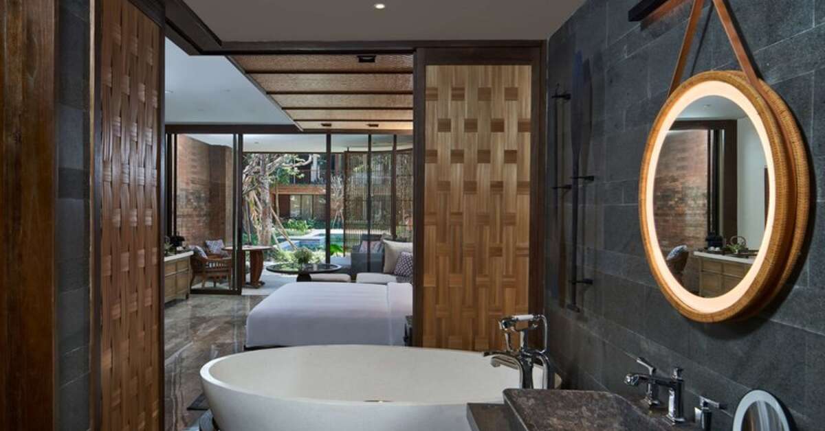 Een foto van Andaz Bali