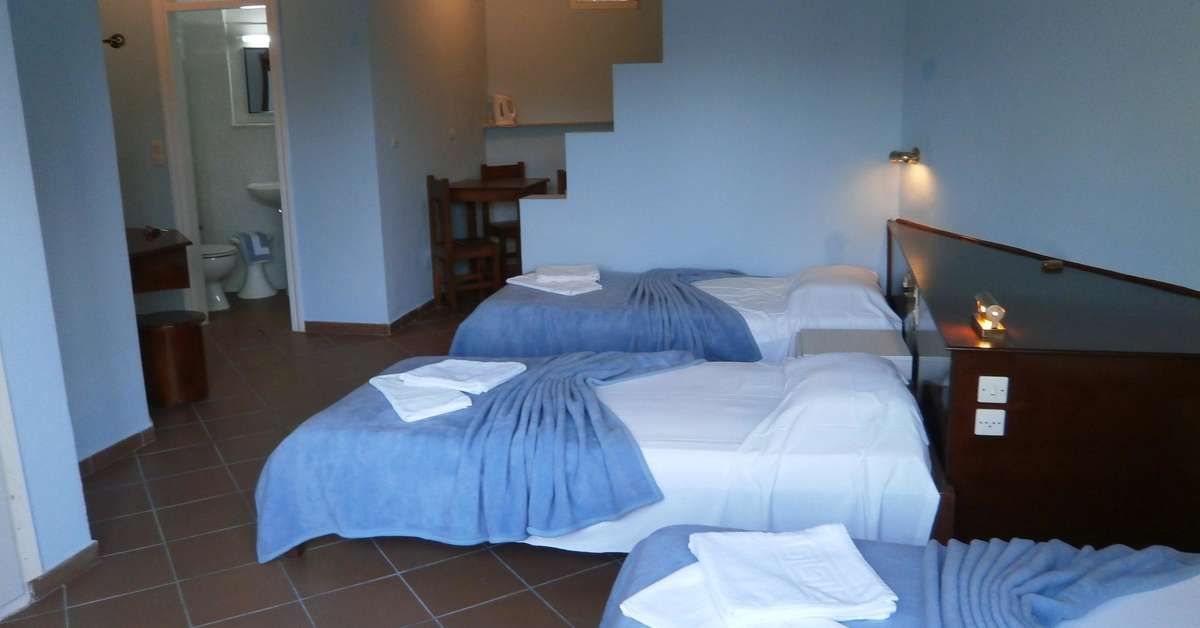 Een foto van Mediterranean Blue Resort