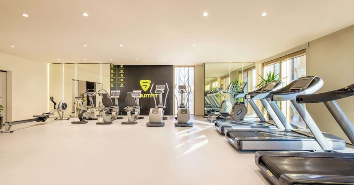 Een foto van Voco Doha West Bay Suites by IHG