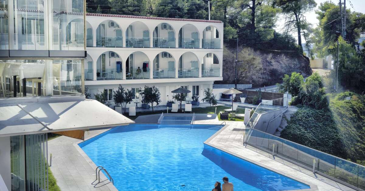 Ein Foto Hotel Punta