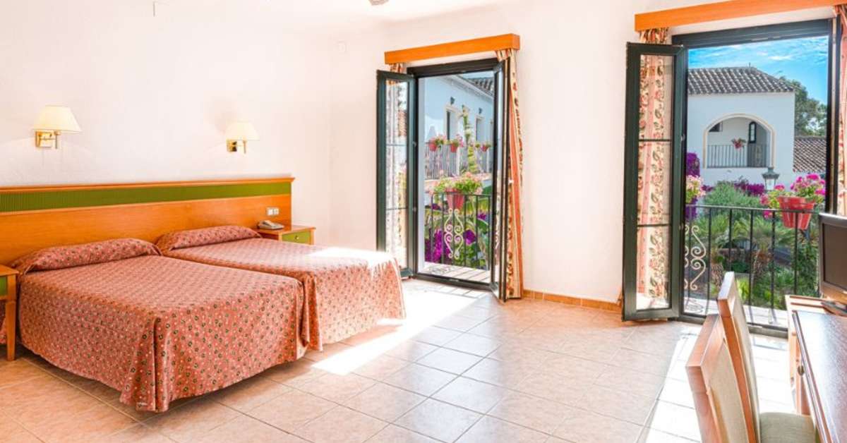 Een foto van Globales Pueblo Andaluz