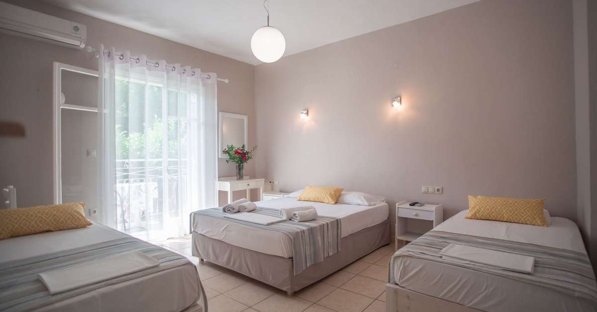 Een foto van Bella Vista Hotel & Studios