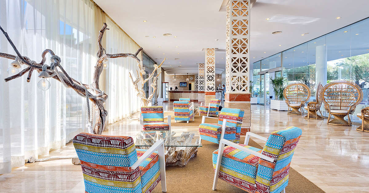 Een foto van Aparthotel Tropic Garden