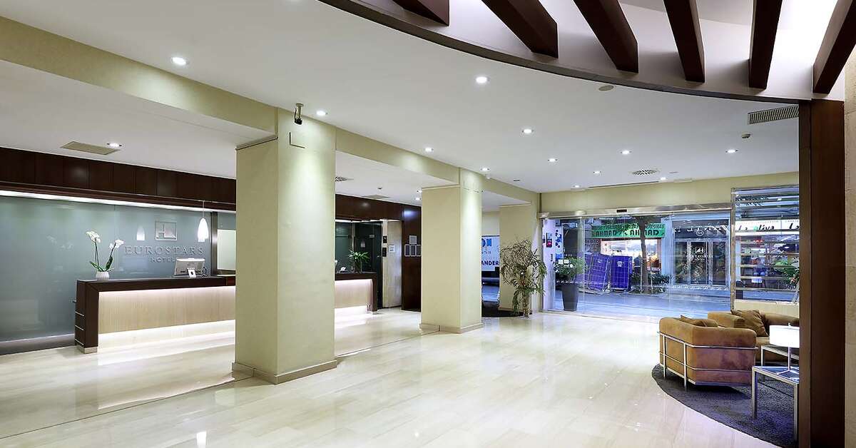 Een foto van Eurostars Centrum Alicante