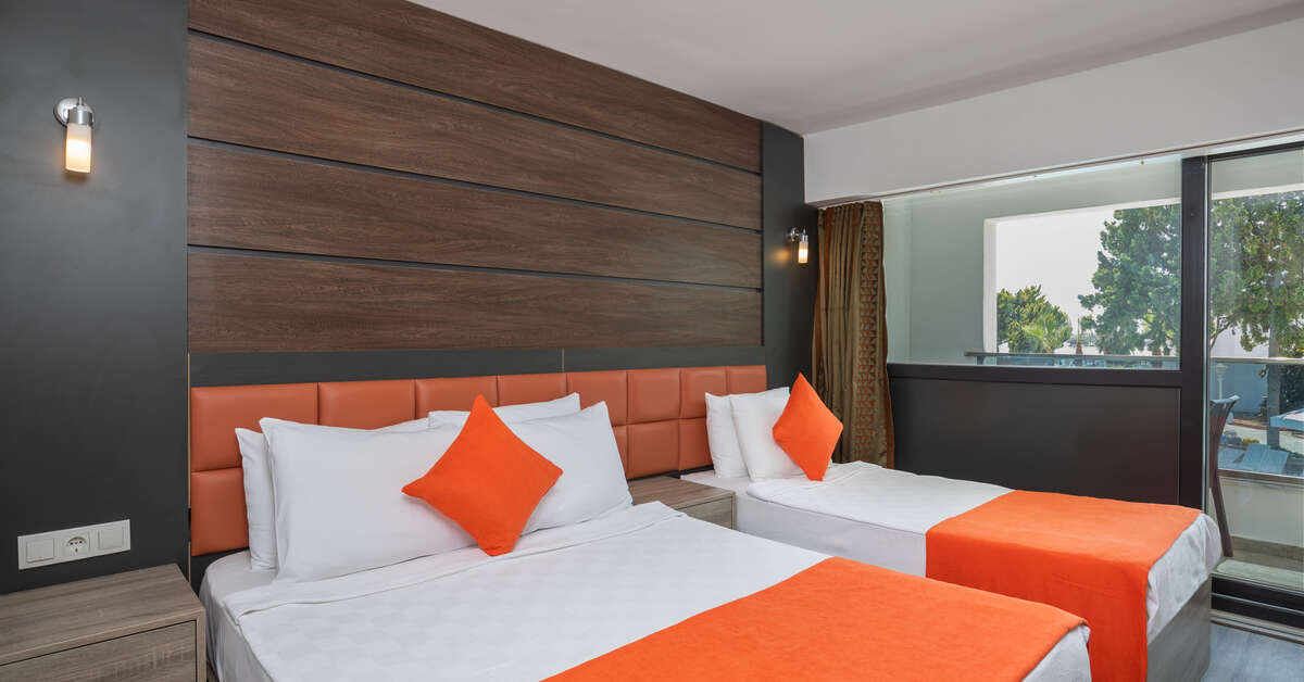 Een foto van Maya World Didyma Hotel