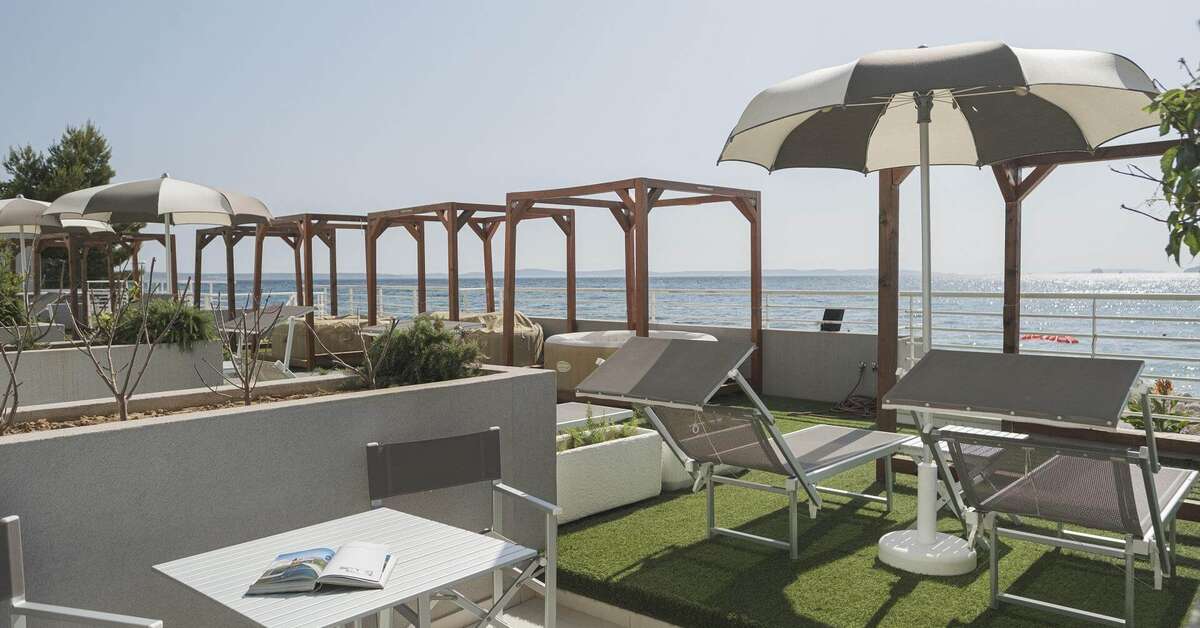 Een foto van Hotel Split