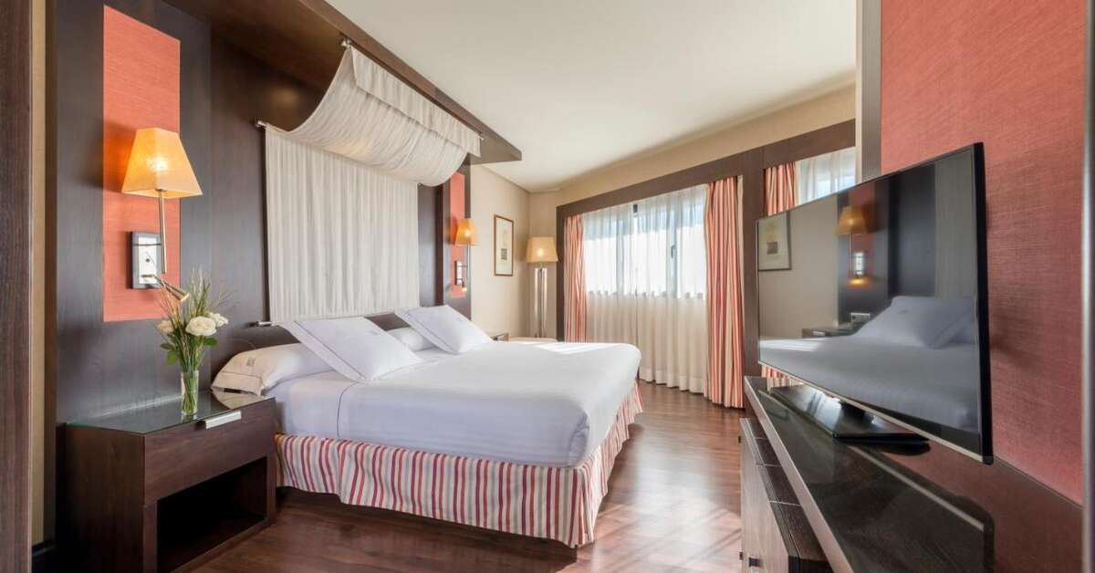 Een foto van Hotel Cordoba Center