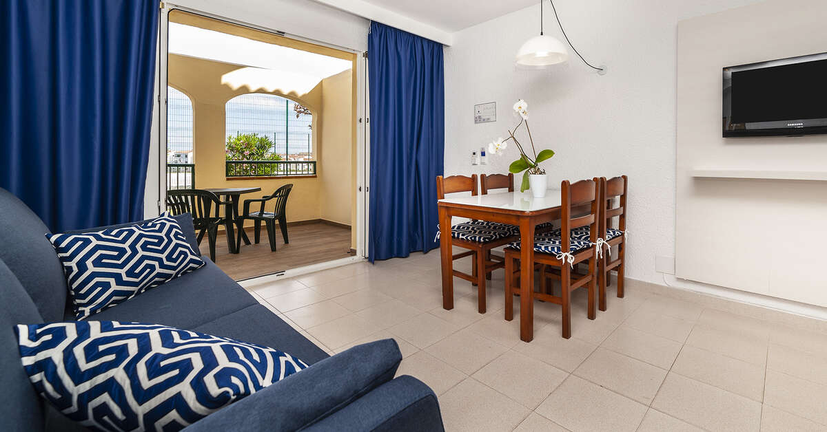 Een foto van Globales Appartementen Binimar