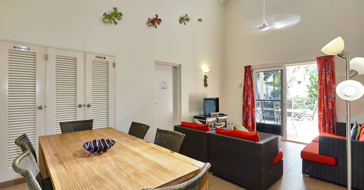 Een foto van Hamlet Oasis Resort Bonaire