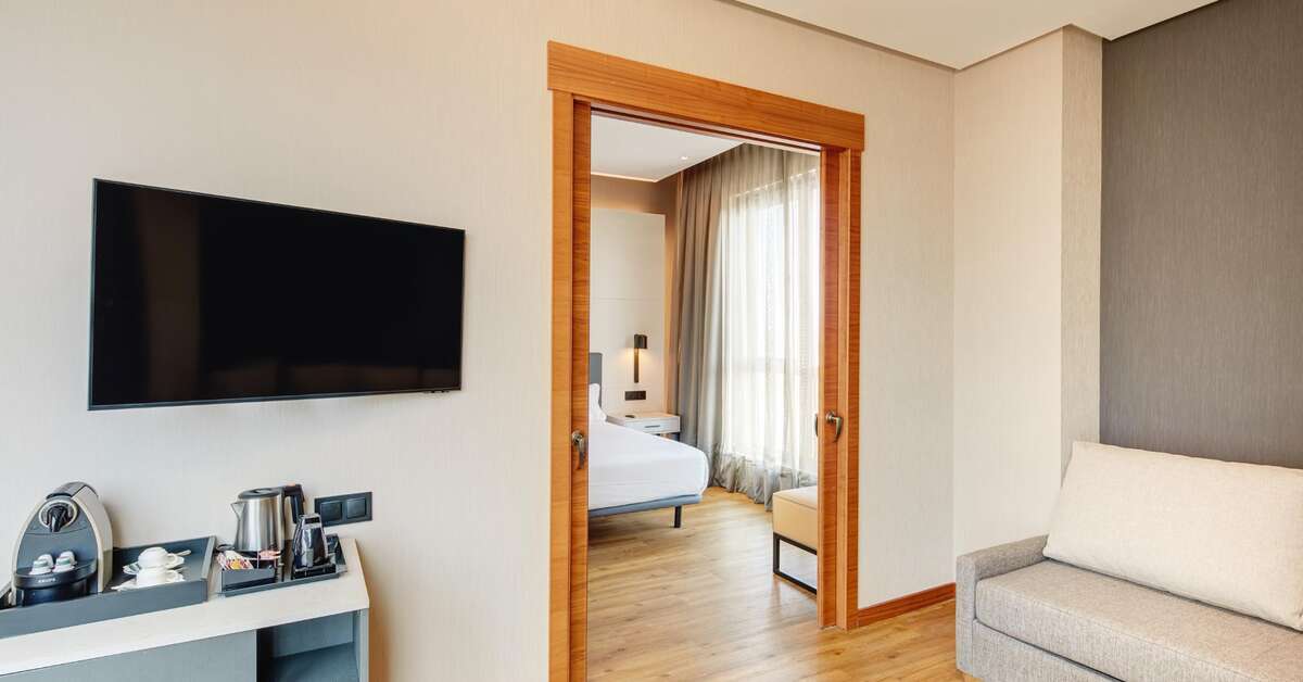 Een foto van Sercotel Sorolla Palace