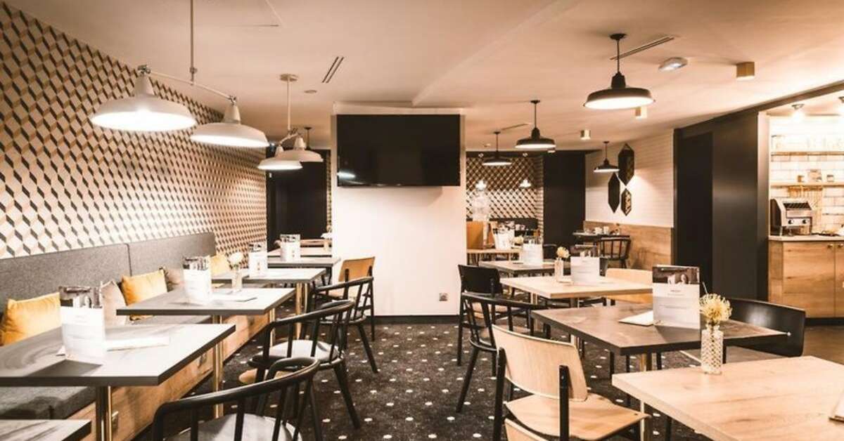 Een foto van Hotel Mercure Bordeaux Centre Ville