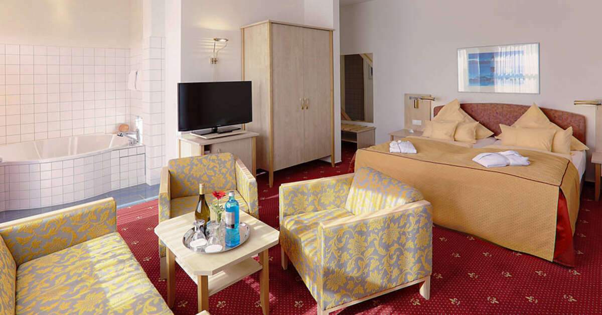 Een foto van Ostseehotel Midgard