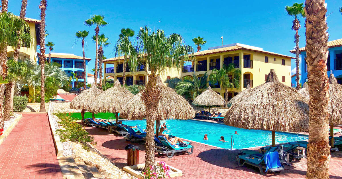 Een foto van Kunuku Aqua Resort Curacao