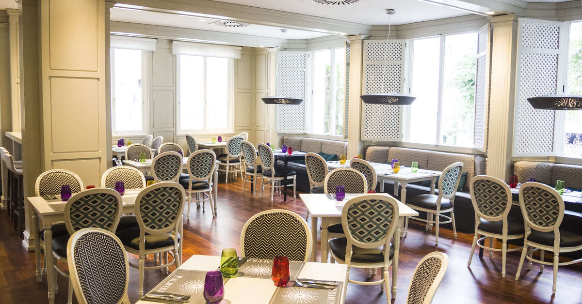Een foto van Aparthotel Monarque Sultan