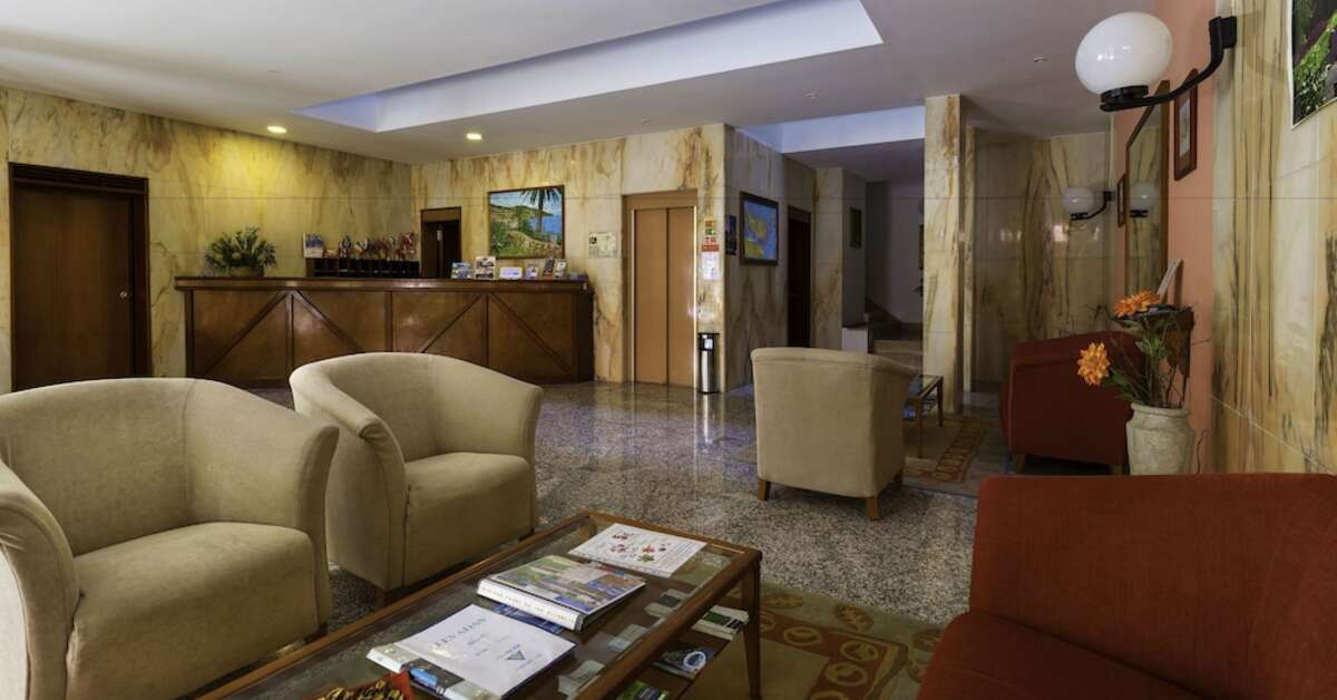 Een foto van Aparthotel Imperatriz