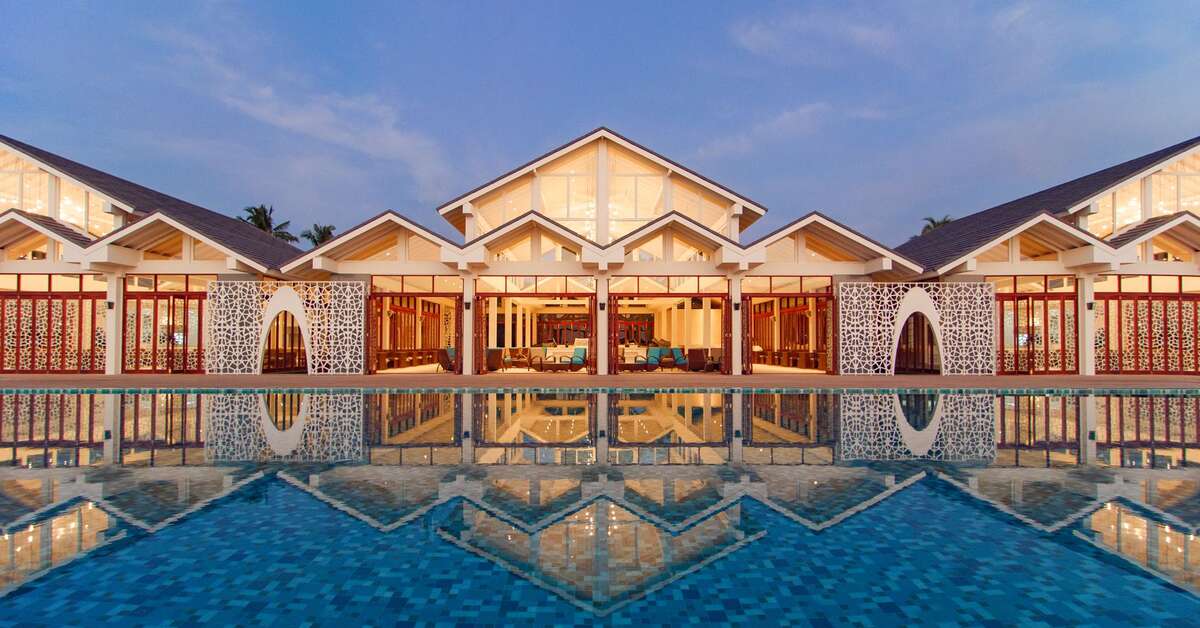Een foto van The Standard Maldives