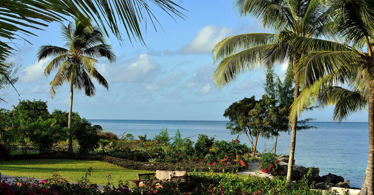 Een foto van The Residence Zanzibar
