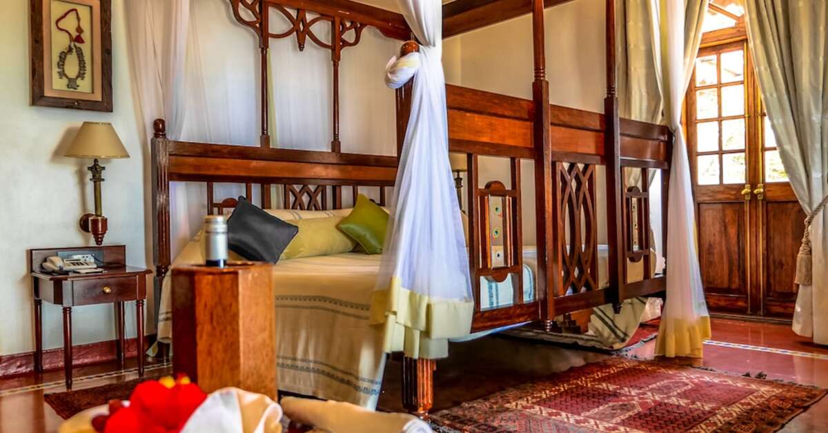 Een foto van Zanzibar Serena Hotel