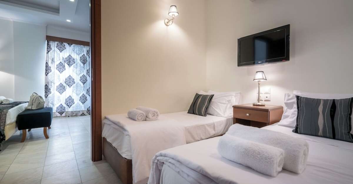 Een foto van Zante Park Resort & Spa